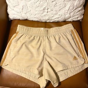 adidas athletic shorts!! (worn)